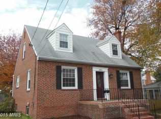 8002 Old Harford Rd, Parkville, MD 21234