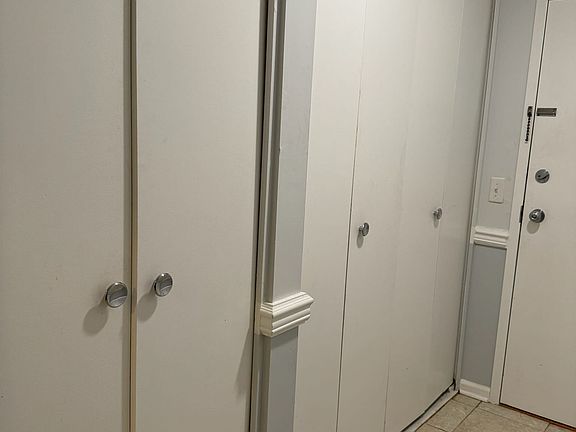 Cloak closets