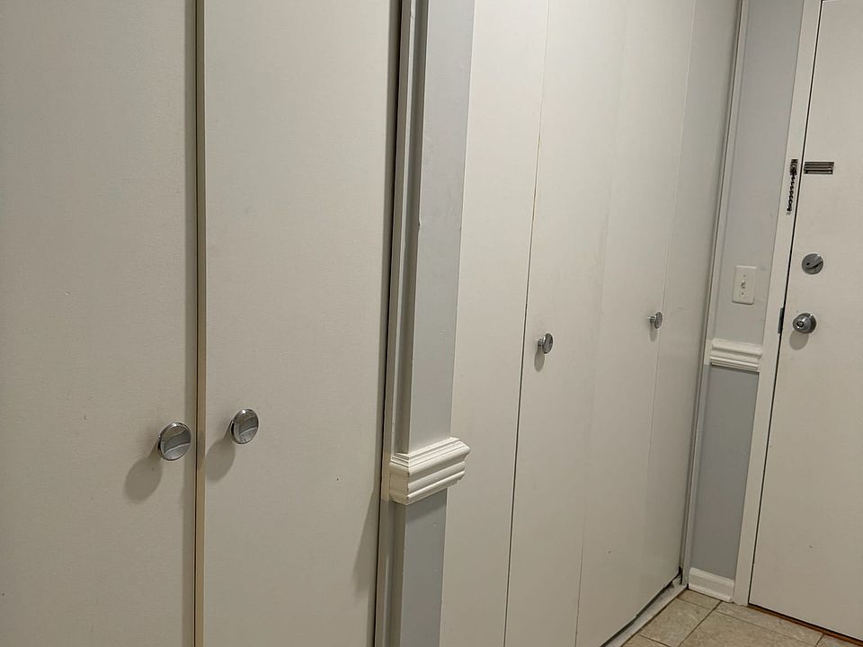Cloak closets
