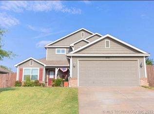 10911 N 120th East Ave, Owasso, OK 74055