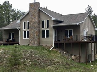 23723 Lowden Mountain Ct, Hill City, SD 57745
