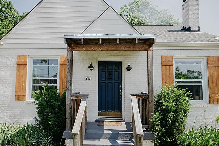 Desirable East Hill neighborhood