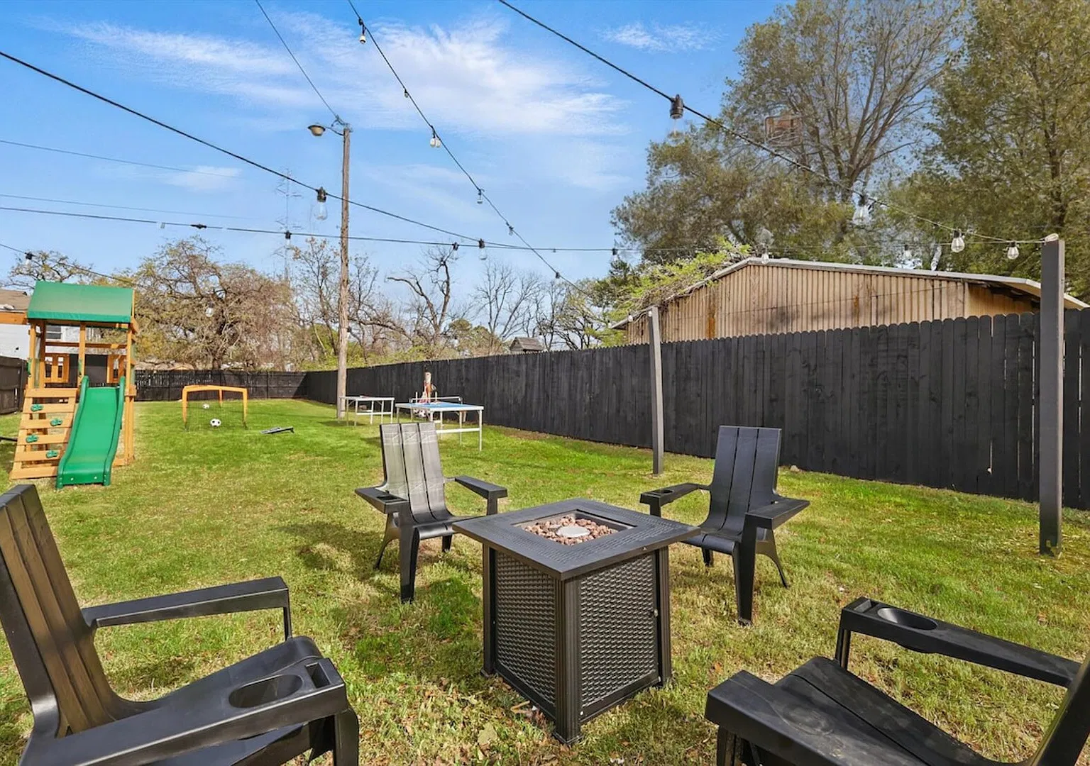 Modern 2BR Unit 2 | Hot Tub & Fire Pit — Photo 4
