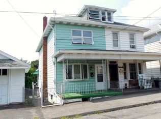 42 S Wylam St, Frackville, PA 17931