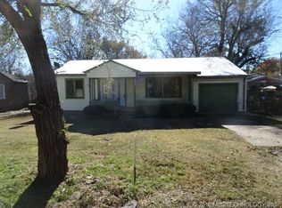 3332 E Latimer St, Tulsa, OK 74115