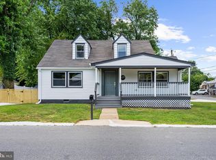 1206 Dorchester Ave, Baltimore, MD 21207