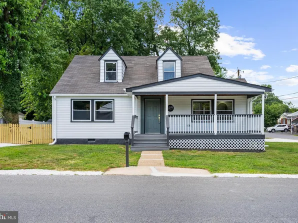 1206 Dorchester Ave, Baltimore, MD 21207