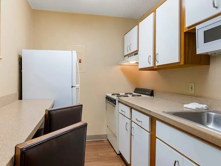 Fully Equipped Kitchens