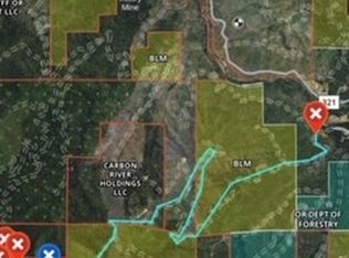 0 Mount Reuben Rd, Glendale, OR 97442