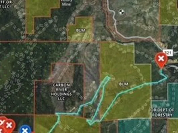 0 Mount Reuben Rd, Glendale, OR 97442