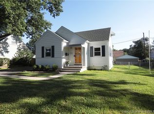 1752 S Audubon Dr, New Albany, IN 47150