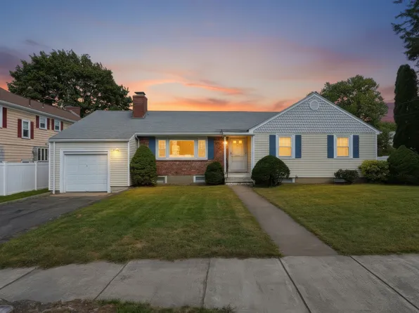 71 Parker Ave, Newton, MA 02459