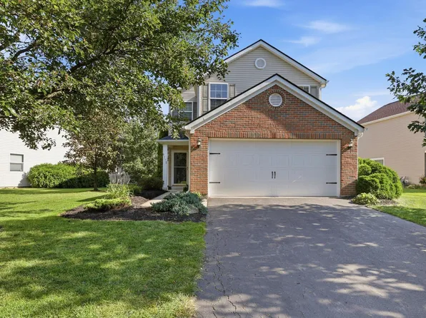 5772 Wooden Plank Rd, Hilliard, OH 43026