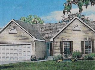 5536 Red Tailed Hawk Dr, Hillsboro, MO 63050