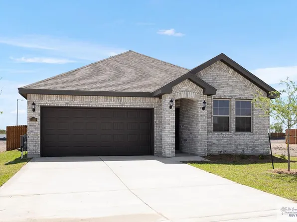 2520 Cove Real Dr, Harlingen, TX 78550