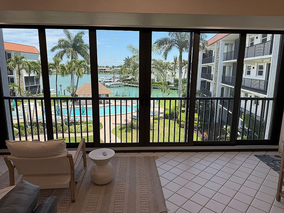 Moorings Bay view