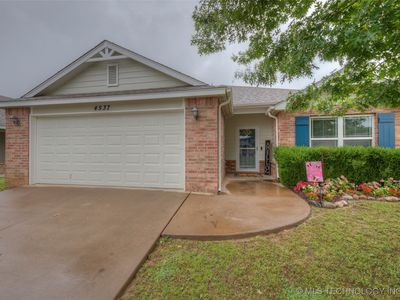 4537 S Everett St, Sand Springs, OK, 74063