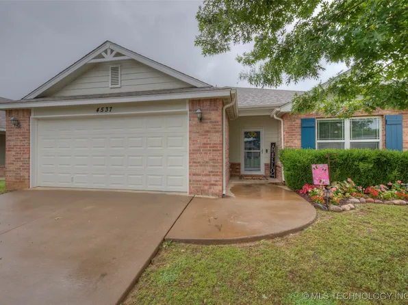 4537 S Everett St, Sand Springs, OK 74063