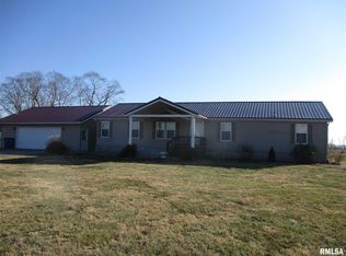 13476 Bowling Alley Rd, Benton, IL 62812