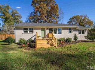 306 N Wilba Rd, Mebane, NC 27302