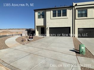 1385 Ashlynn Pl NE, Rio Rancho, NM 87144