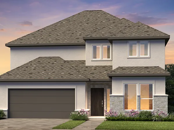 Saffron Plan, Ryehill 50s