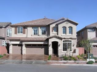 1166 Oberlin Ct, Las Vegas, NV 89135