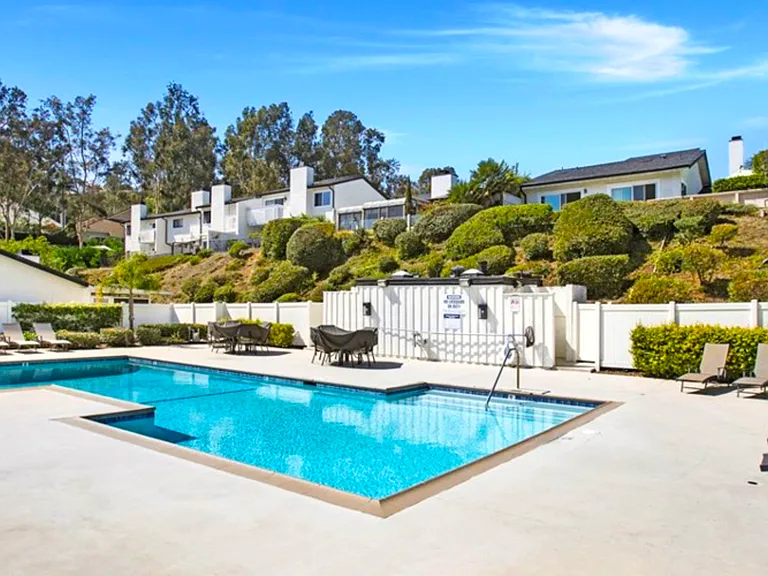 Community pool