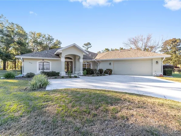 3338 N Chandler Dr, Hernando, FL 34442