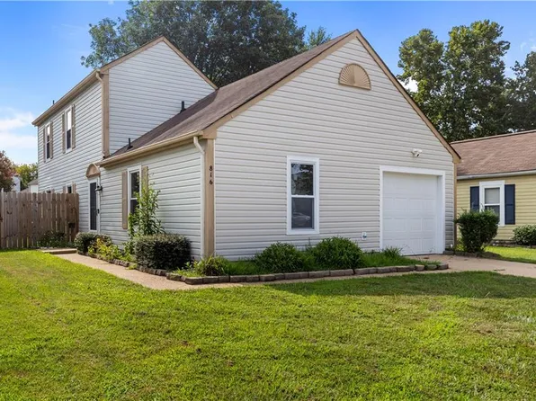 816 Chimney Hill Pkwy, Virginia Beach, VA 23462