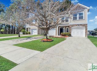 55 Mossy Oak Cv, Port Wentworth, GA 31407