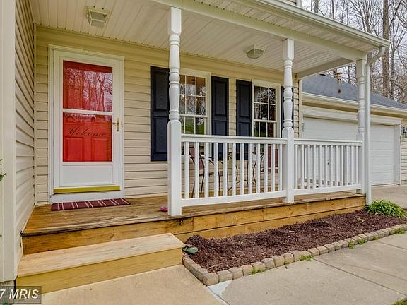 Welcoming Front Porch