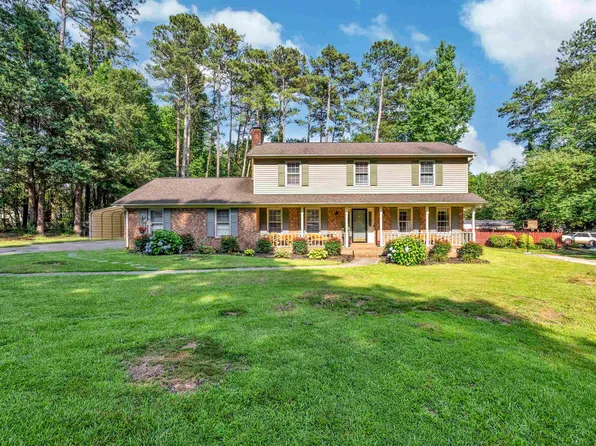 412 Cloverleaf Ln, Spartanburg, SC 29301