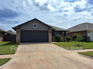 19616 Bolton Rd, Edmond, OK 73012
