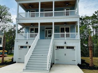 195 Wyndham Rd, Pawleys Island, SC 29585