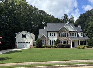 310 Persimmon Dr, Sharpsburg, GA 30277