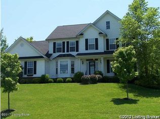 83 Persimmon Ridge Dr, Louisville, KY 40245