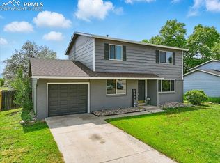 5010 Sonata Dr, Colorado Springs, CO 80918