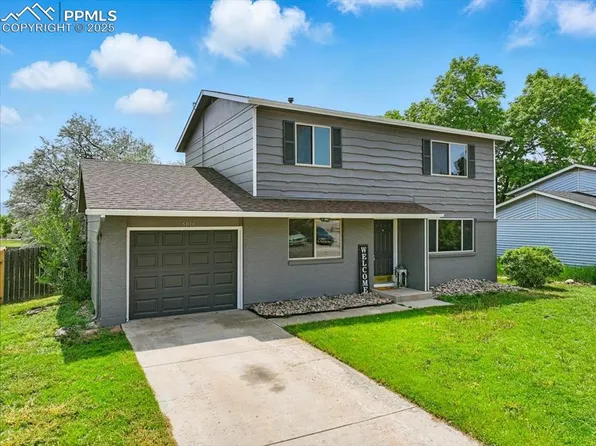 5010 Sonata Dr, Colorado Springs, CO 80918