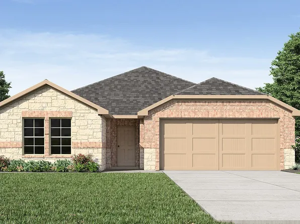 210 Happywell Ln, Caddo Mills, TX 75135