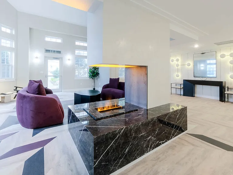 Resident Lounge
