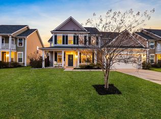 402 Spectrum Rd, Summerville, SC 29486