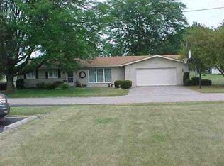 532 S Studebaker St, Monroe, IN 46772