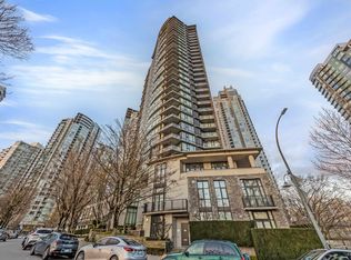 455 Beach Cres #606, Vancouver, BC V6Z 3E5