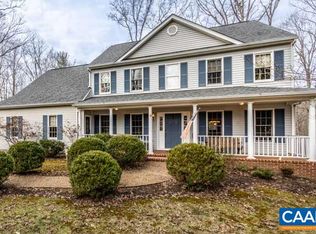 4565 Shagbark Ln, Earlysville, VA 22936