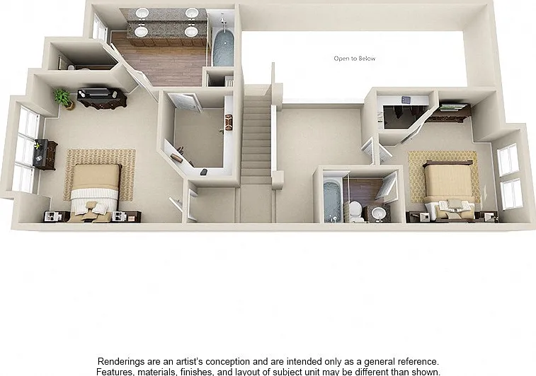 Villas at Huffmeister — Photo 51