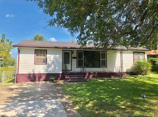 1311 E Wichita Ave, McAlester, OK 74501