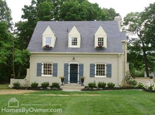 10318 Parkman Rd, Silver Spring, MD 20903