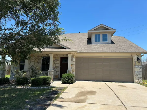 201 N Hunting Lodge Ln, Bastrop, TX 78602