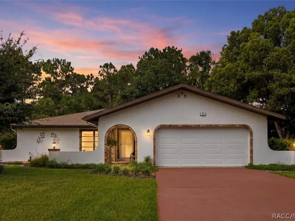 5 Dahoon Dr, Homosassa, FL 34446